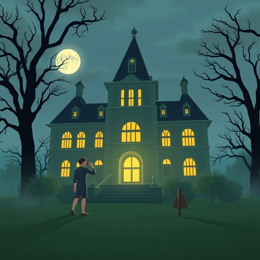 เรื่องราวใน 'Haunted Universities 3' พาคุณไปสู่ความลึกลับที่ไม่มีที่สิ้นสุด!